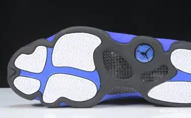 13 BLACK HYPER ROYAL JORDAN - RETRO 0702
